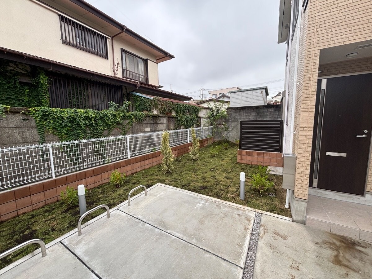 パレス北野の物件内観写真