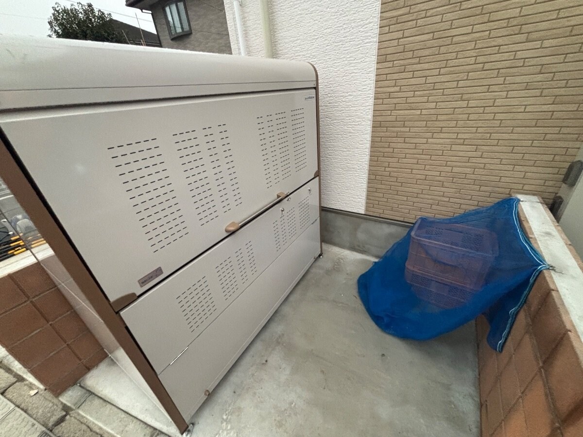 パレス北野の物件内観写真