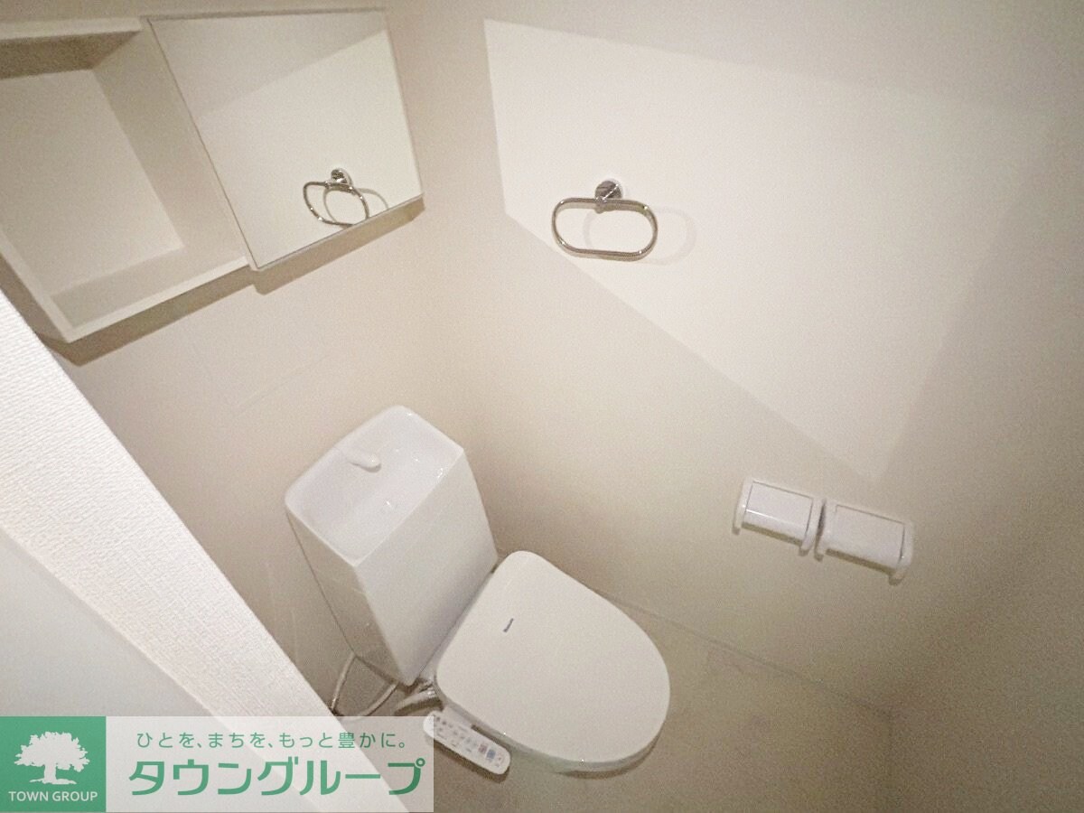 パレス北野の物件内観写真