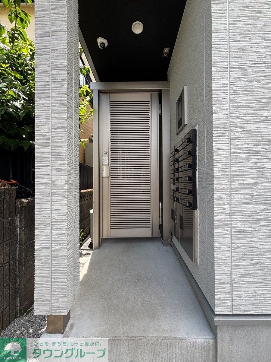 Ｊ－Ｍａｉｓｏｎ矢部IIの物件内観写真