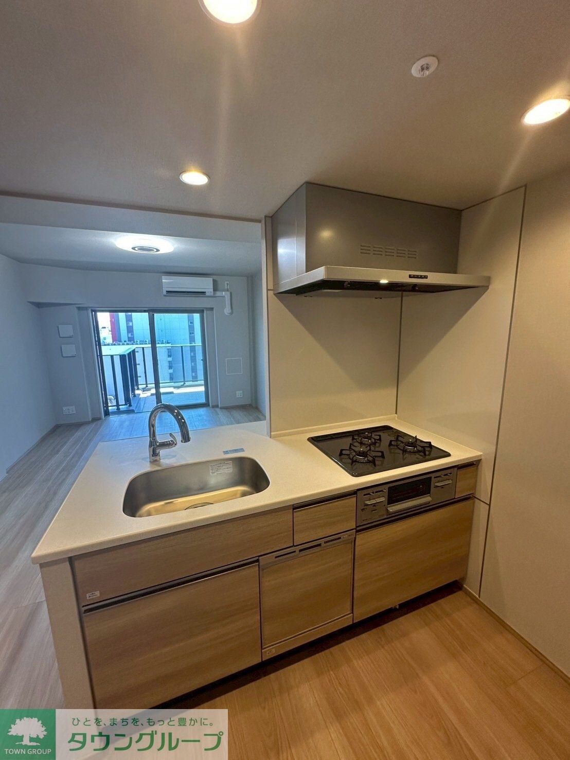 LUXENA八王子寺町の物件内観写真