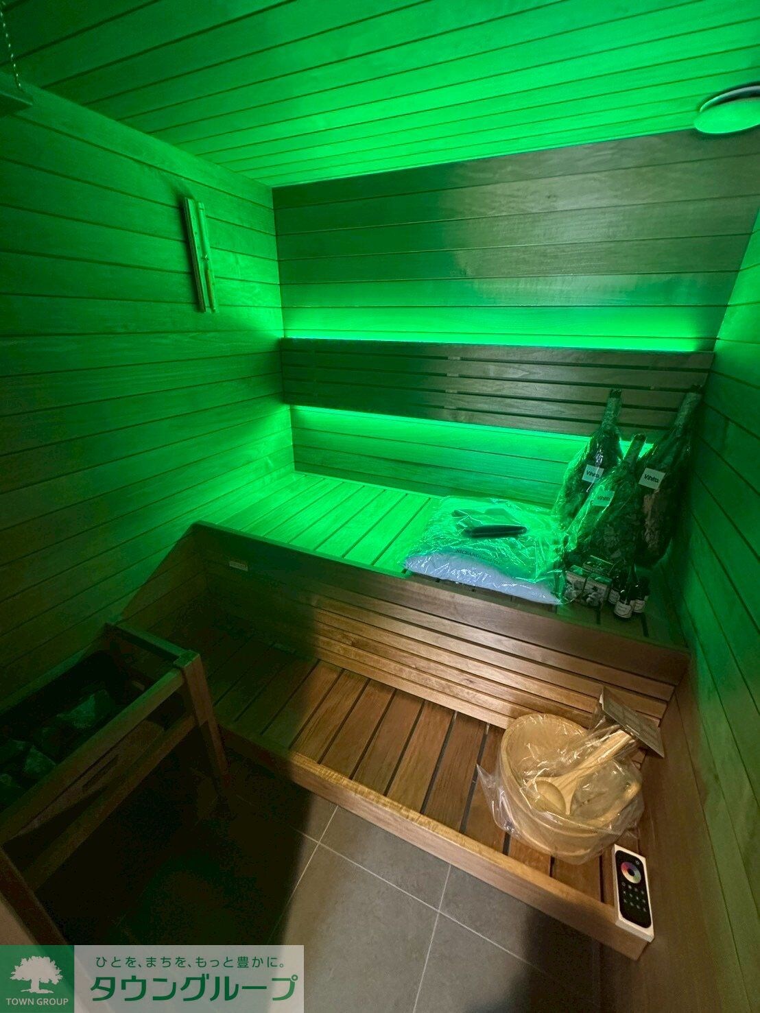 LUXENA八王子寺町の物件内観写真