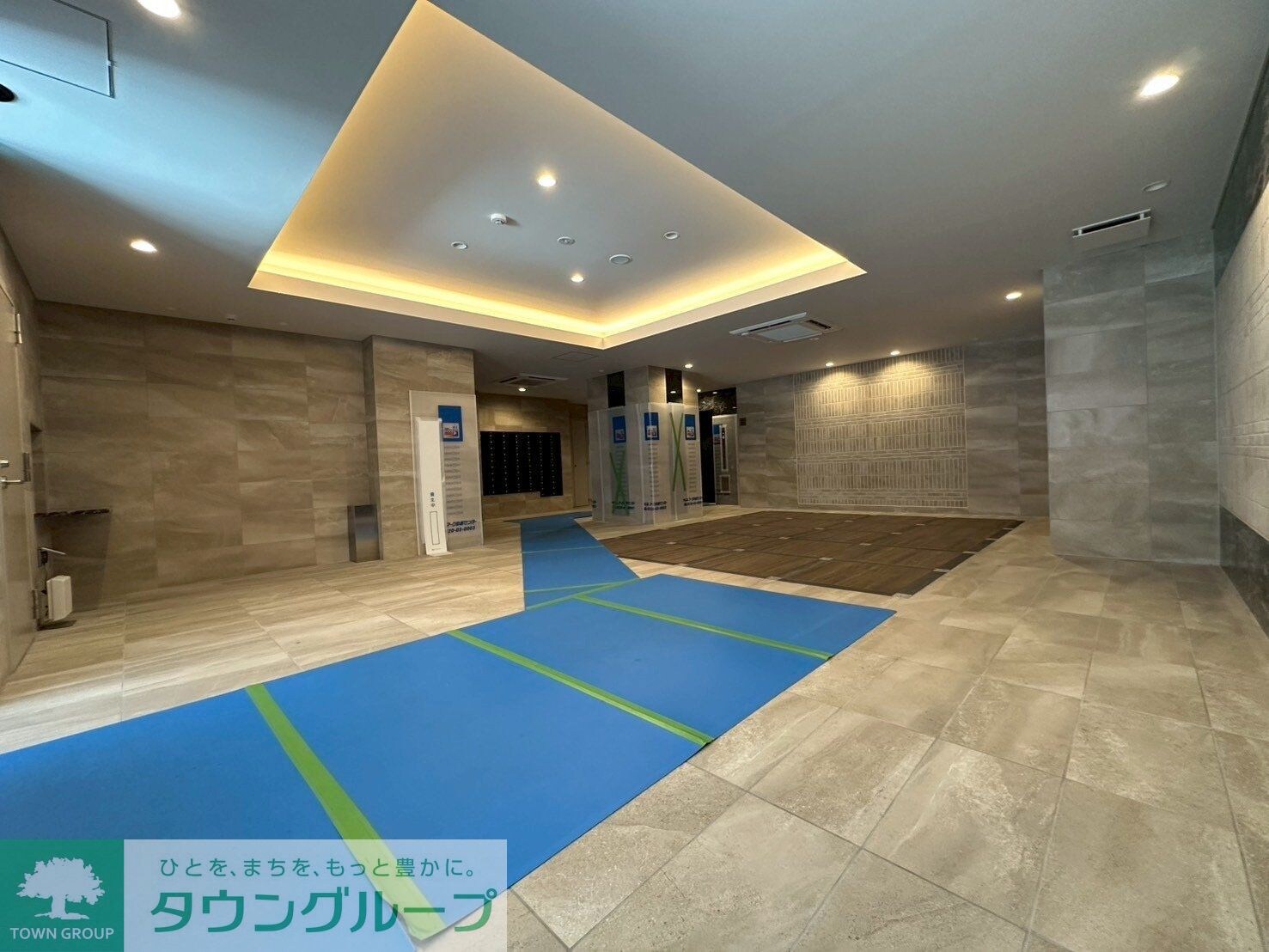 LUXENA八王子寺町の物件内観写真