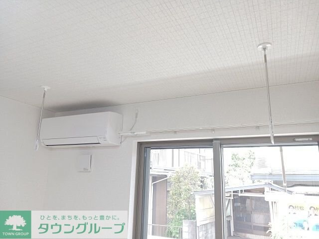 エレガンシア　Vの物件内観写真