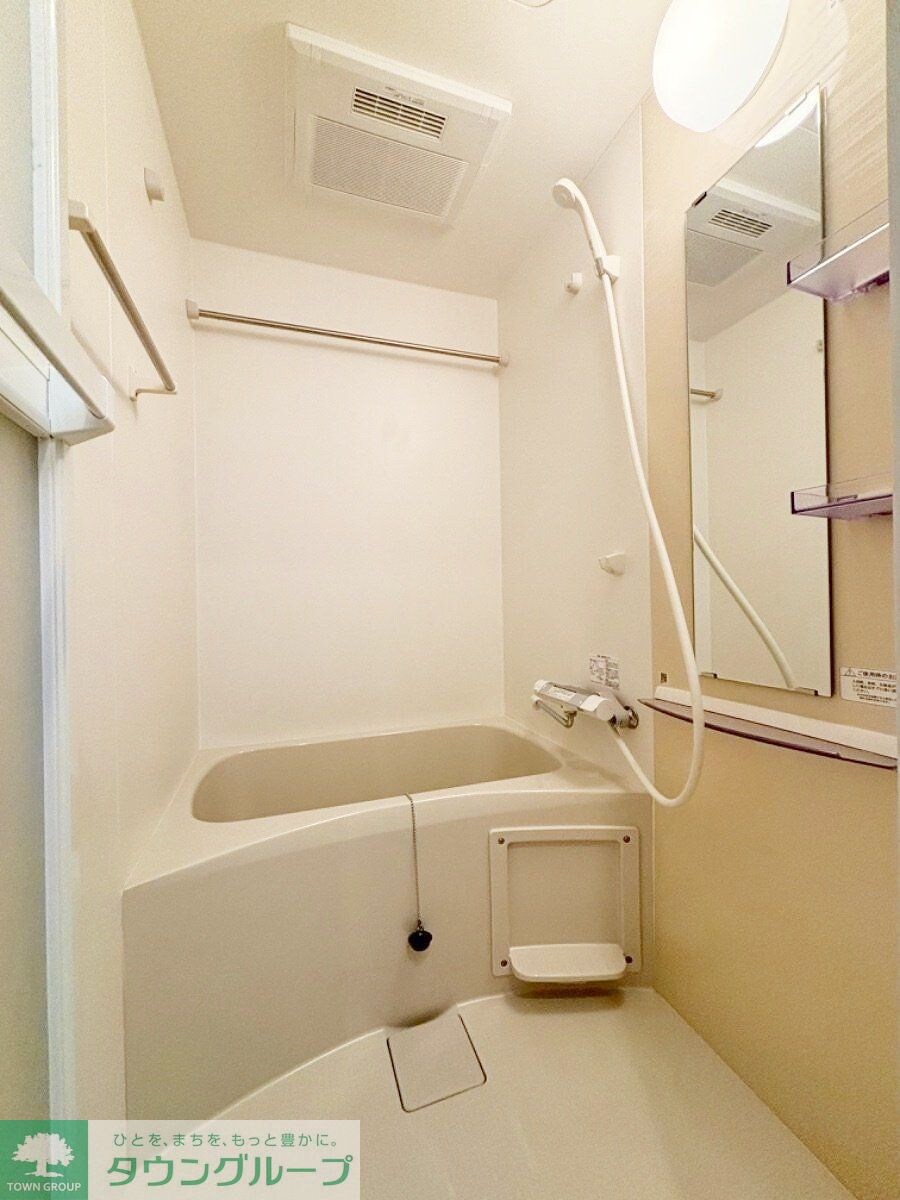 デア清新の物件内観写真