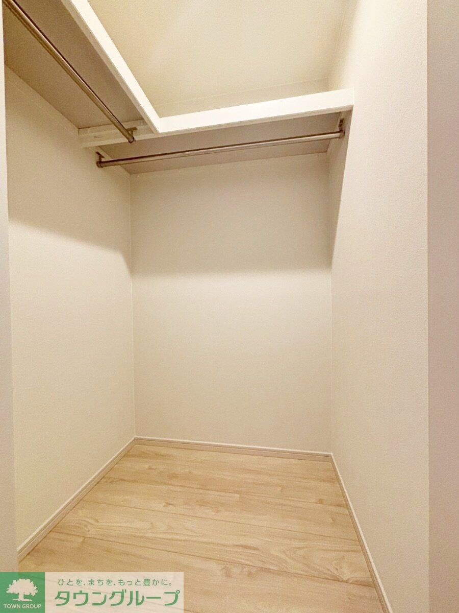 デア清新の物件内観写真