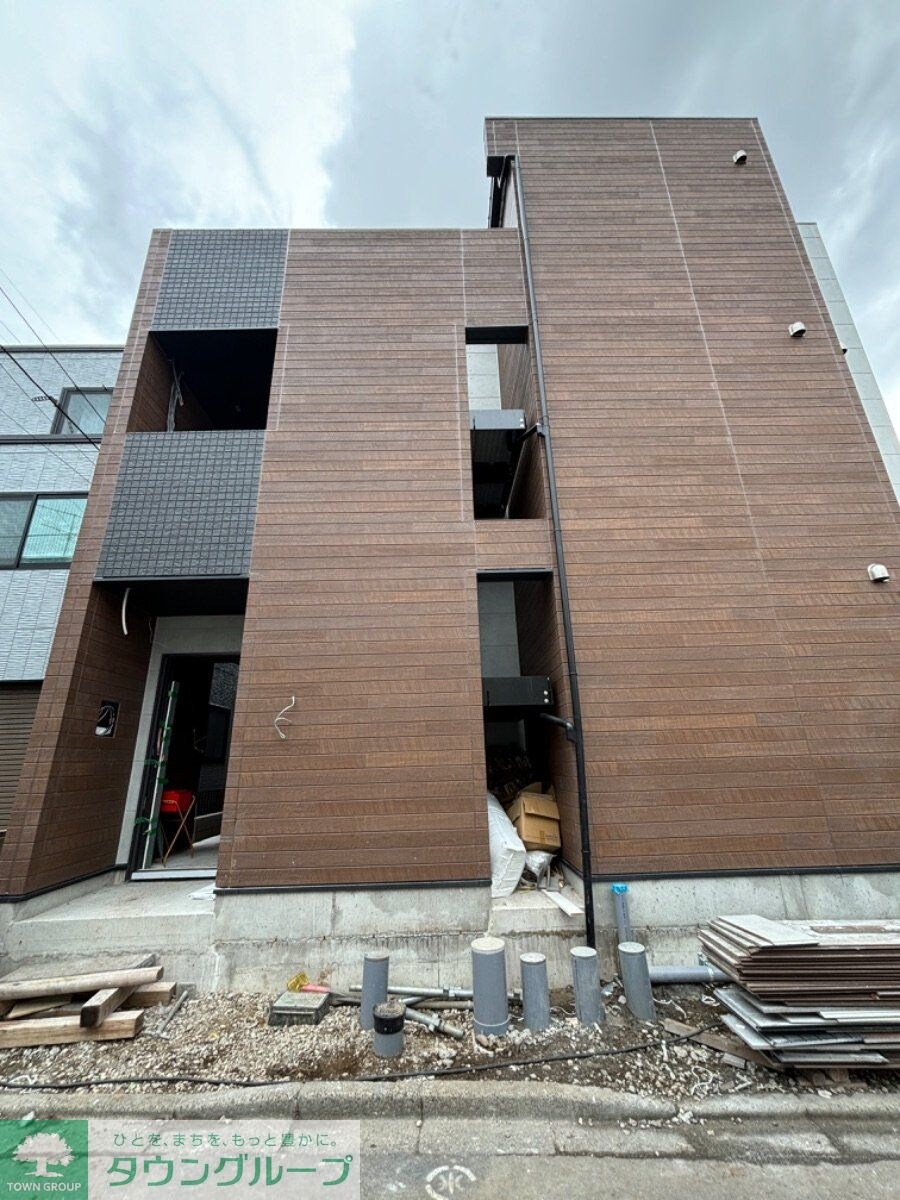 デア清新の物件内観写真