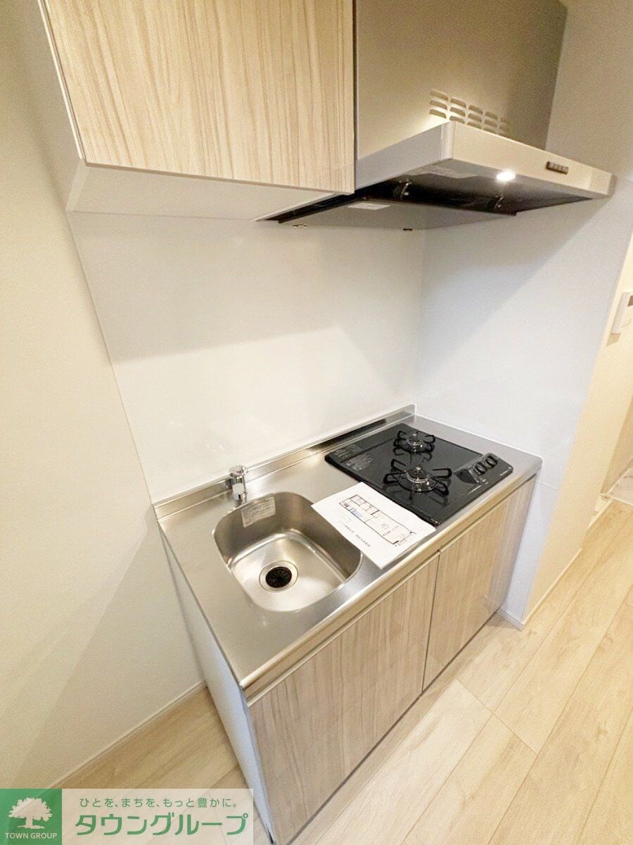 デア清新の物件内観写真