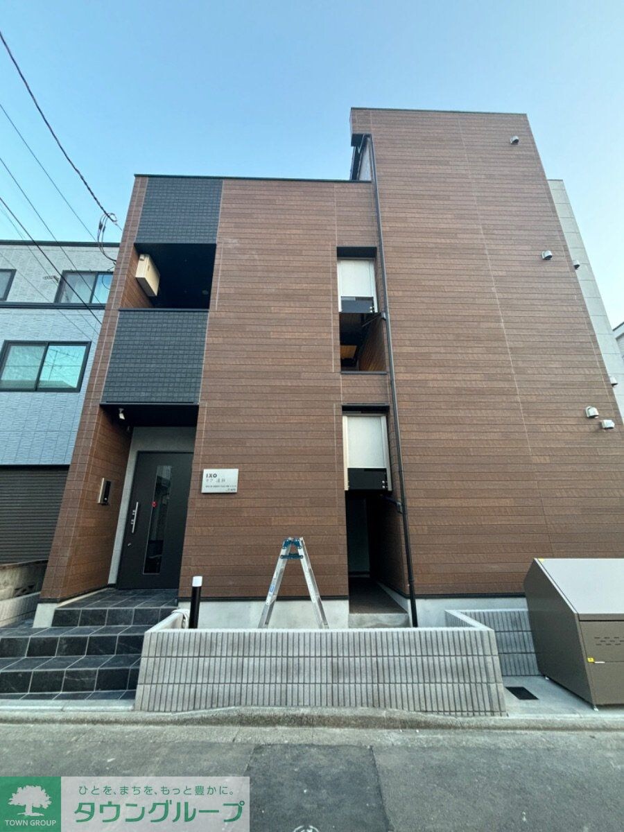 デア清新の物件内観写真