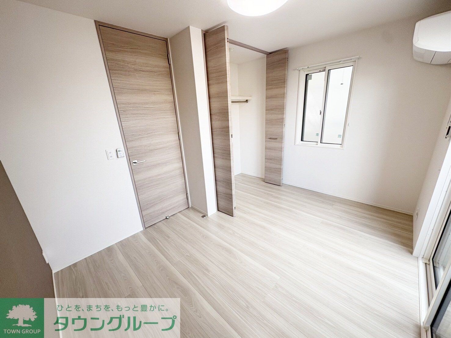 D-ROOM松木Aの物件内観写真