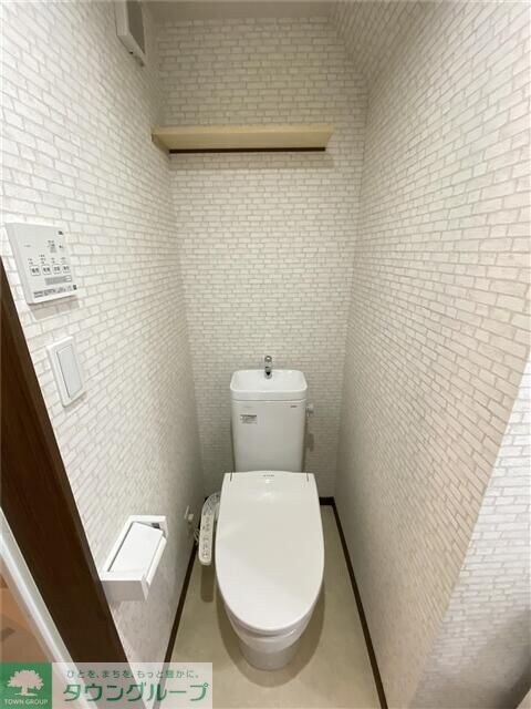 リッツ北里の物件内観写真