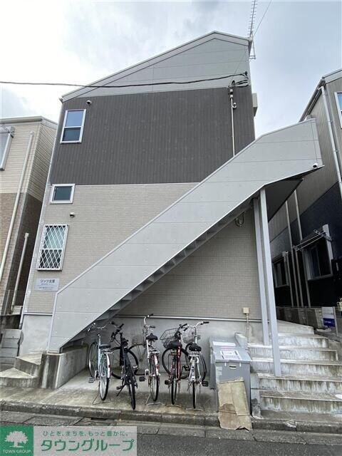 リッツ北里の物件内観写真