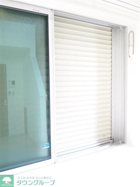 リッツ北里の物件内観写真