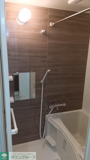 ラージフィールドIIの物件内観写真