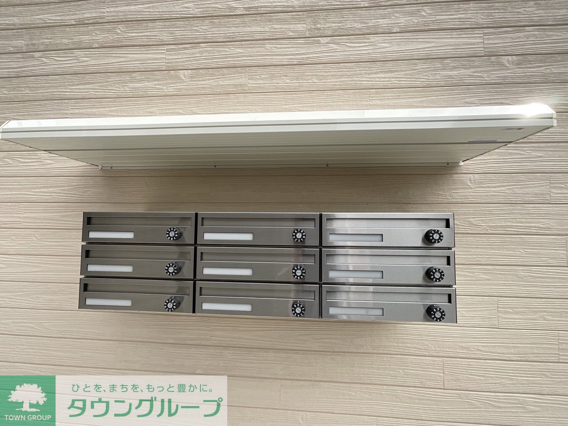 ラ・シャンス旭町の物件内観写真