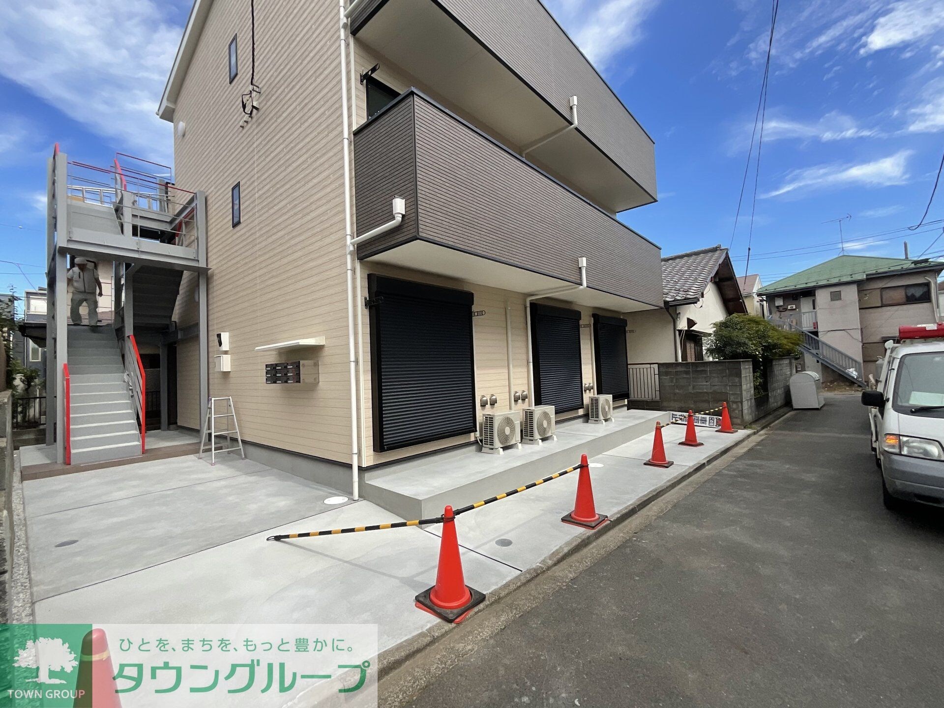 ラ・シャンス旭町の物件内観写真