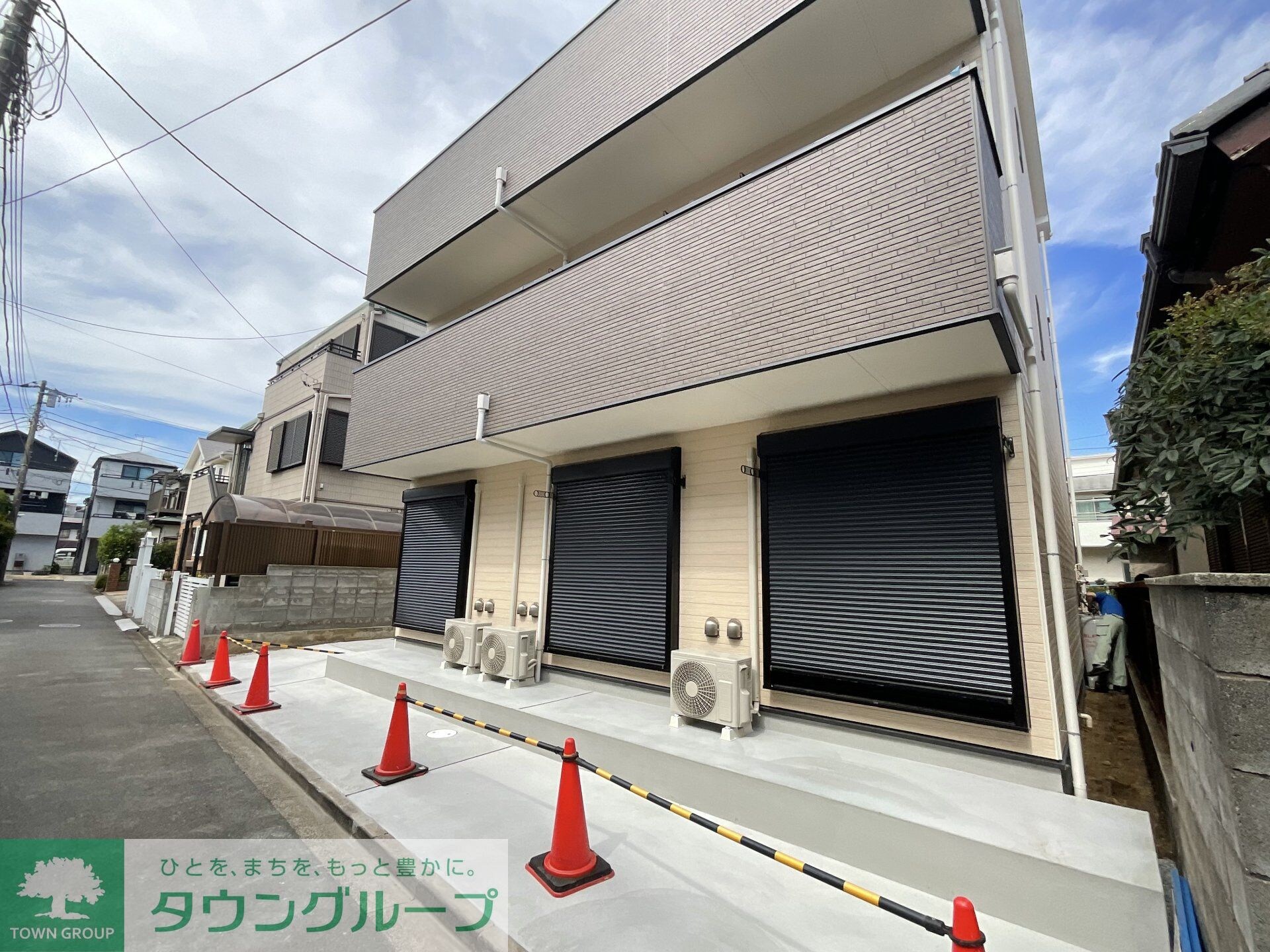 ラ・シャンス旭町の物件内観写真