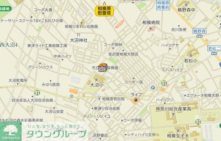 グラースKの物件内観写真