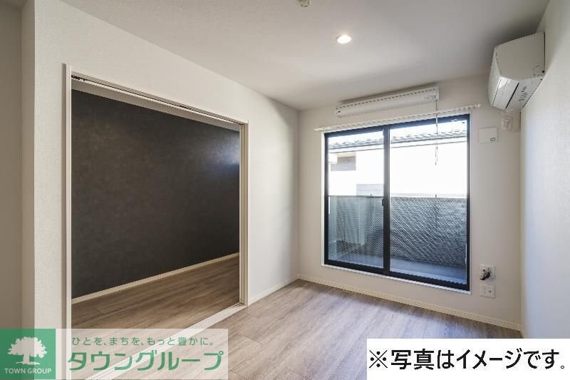 LUNA COURTの物件内観写真