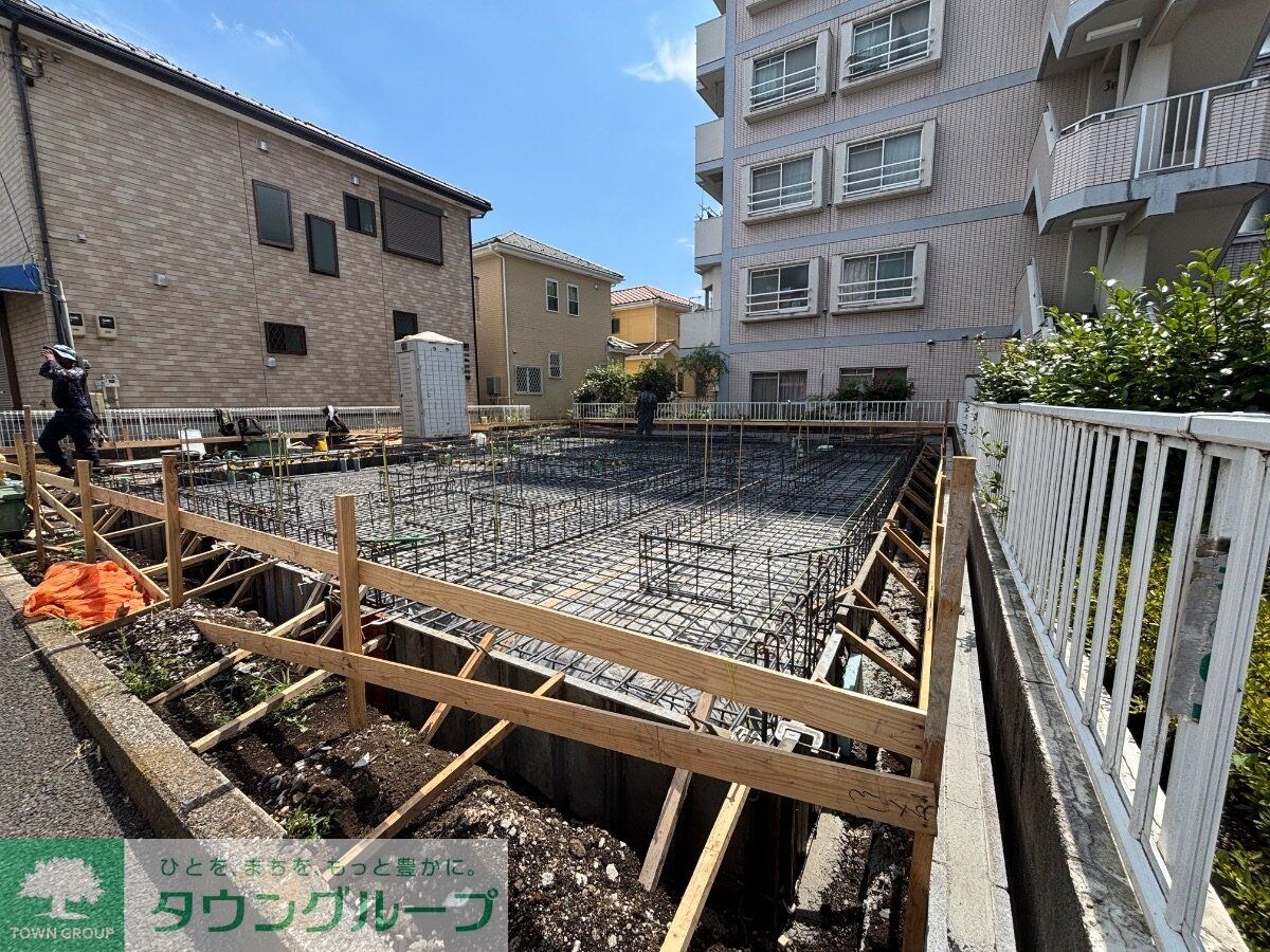 LUNA COURTの物件内観写真