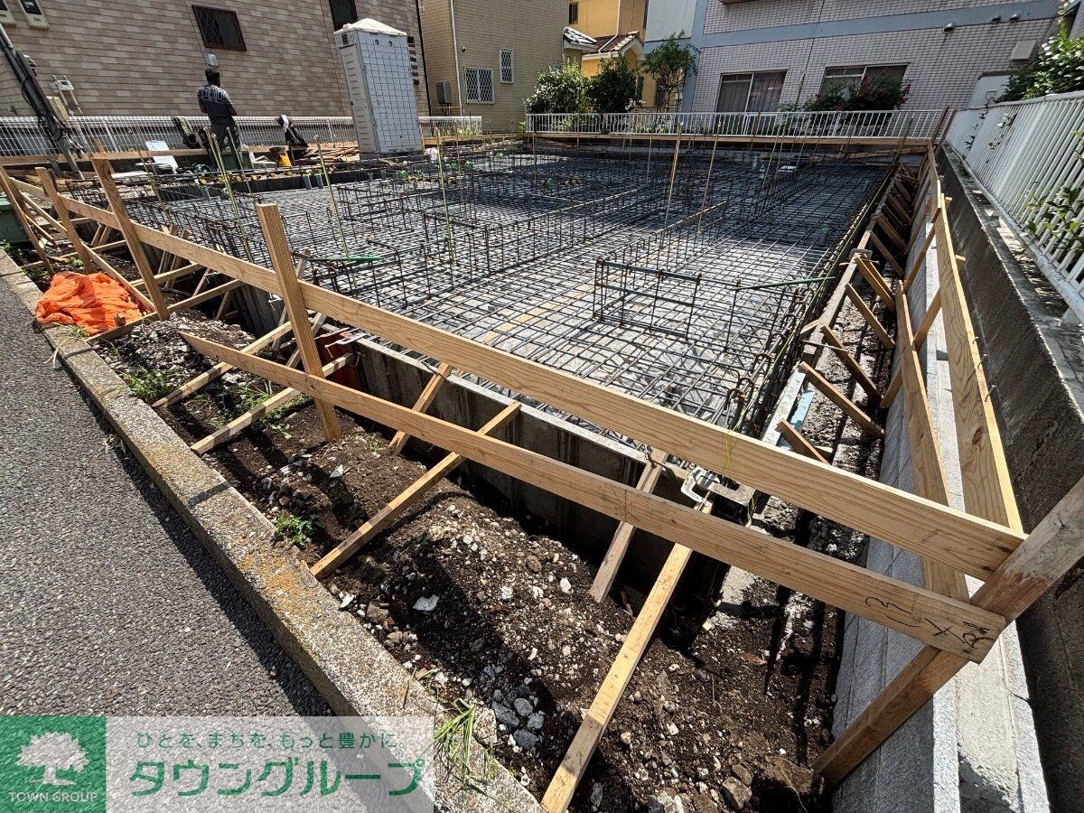 LUNA COURTの物件内観写真