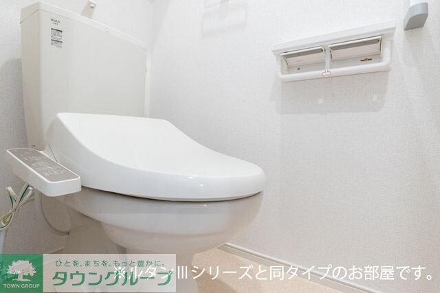 レジデンスＭの物件内観写真