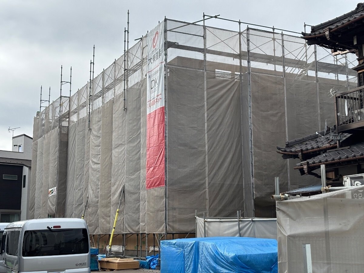 レジデンスＭの物件内観写真