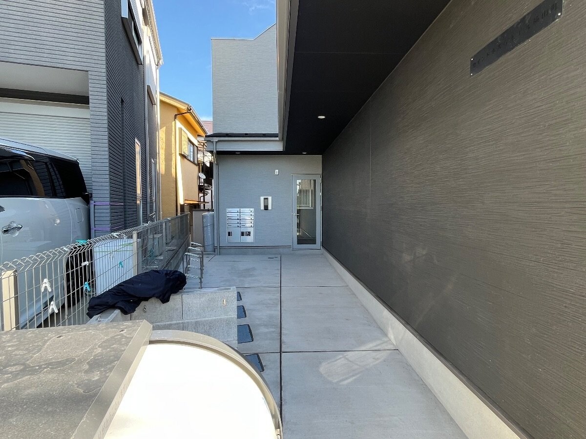 カインドネス八王子元横山町の物件内観写真