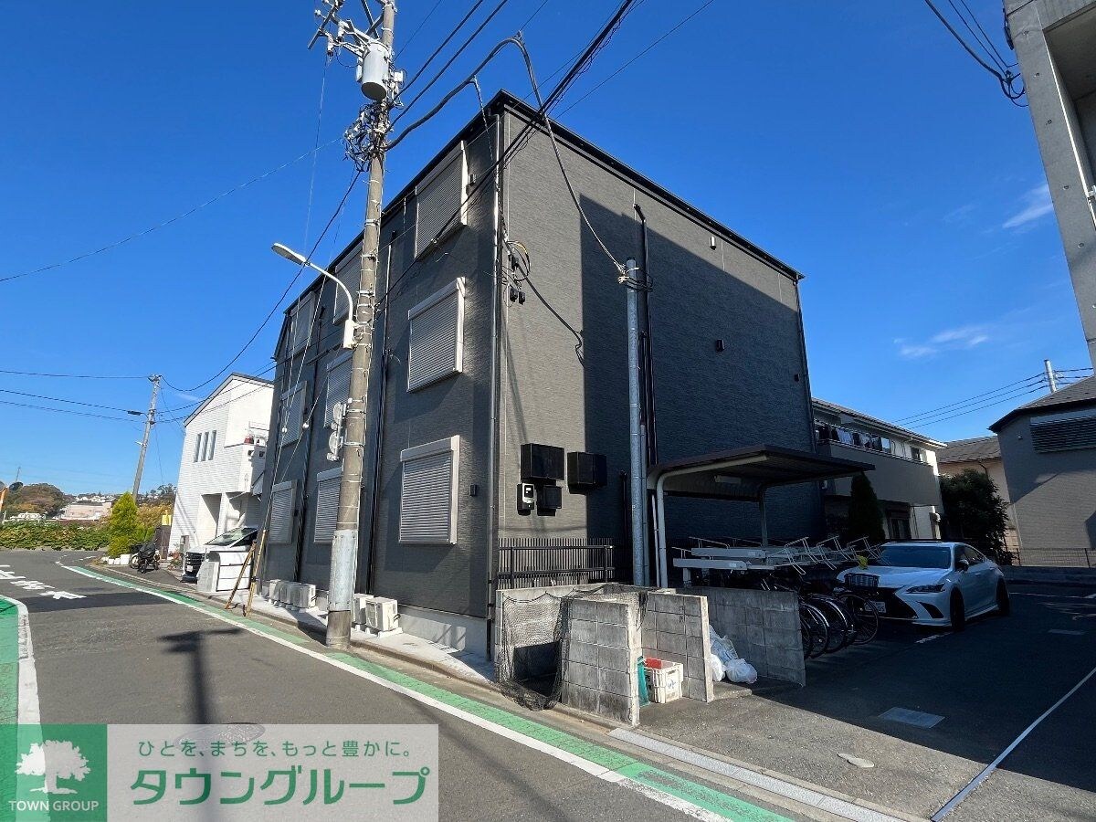 カインドネス八王子元横山町の物件外観写真