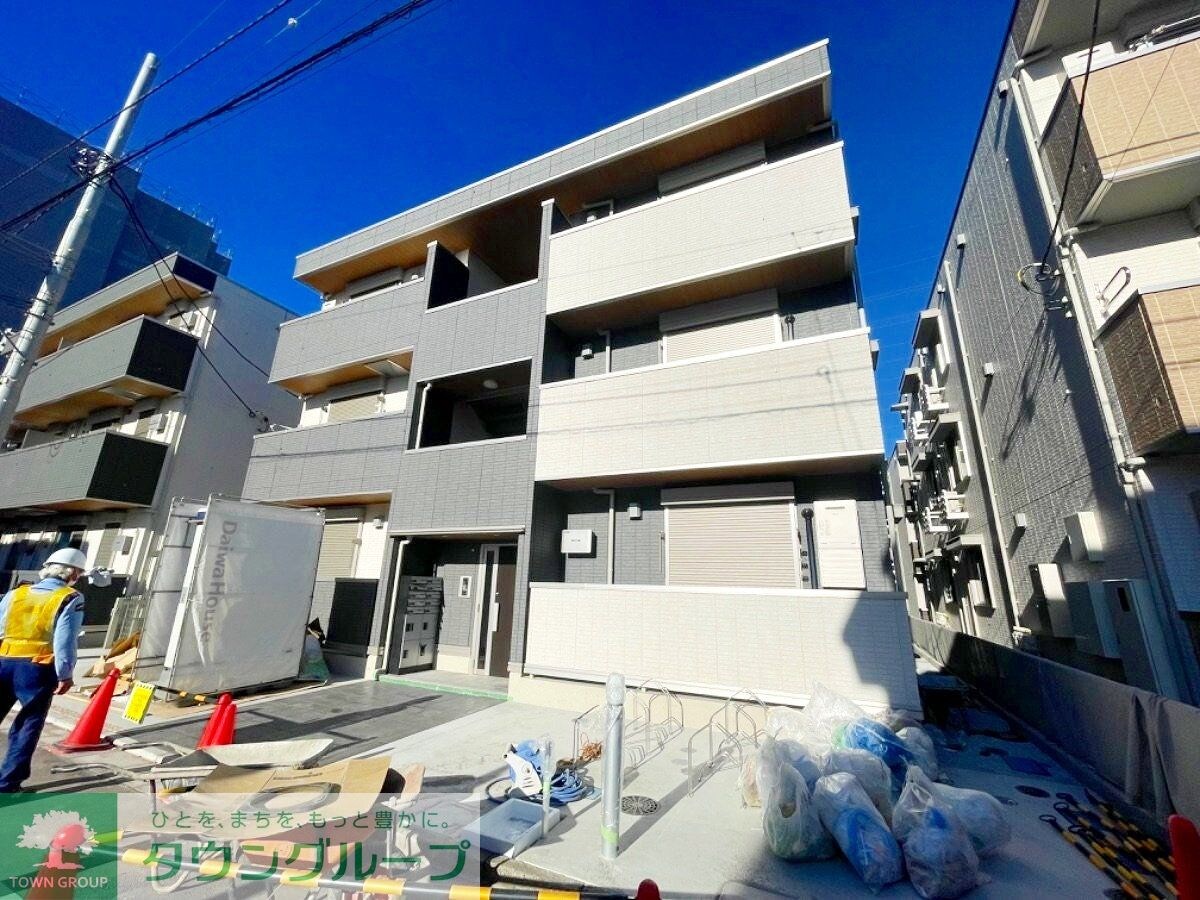 ベリタス相模原の物件内観写真