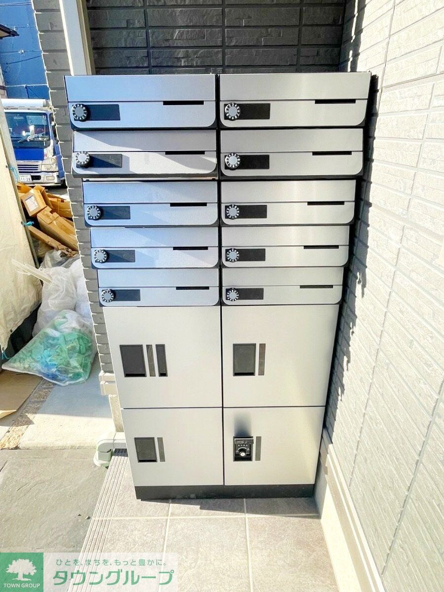 ベリタス相模原の物件内観写真