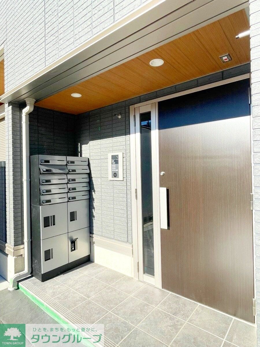 ベリタス相模原の物件内観写真