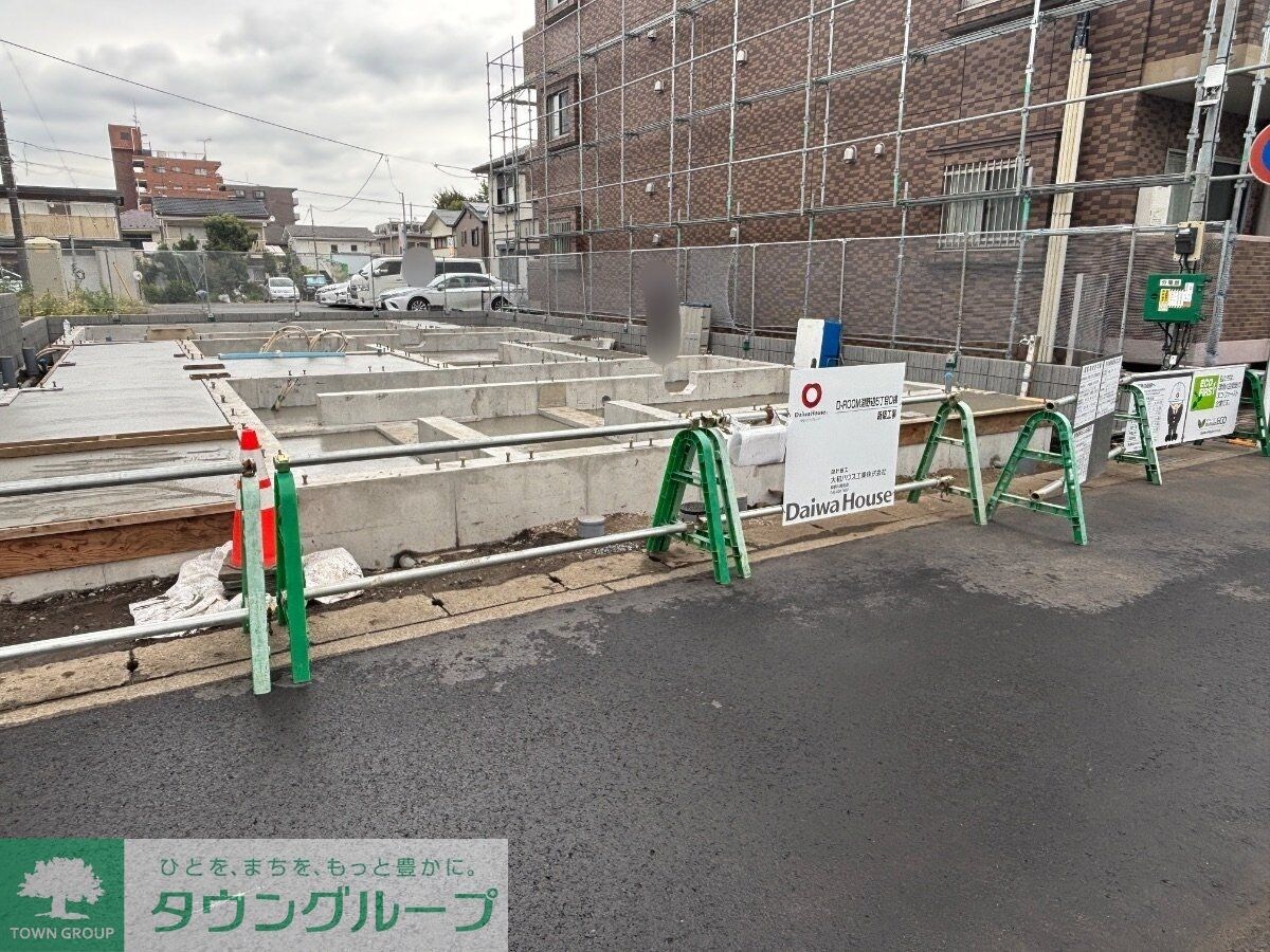 エスペリア淵野辺の物件外観写真