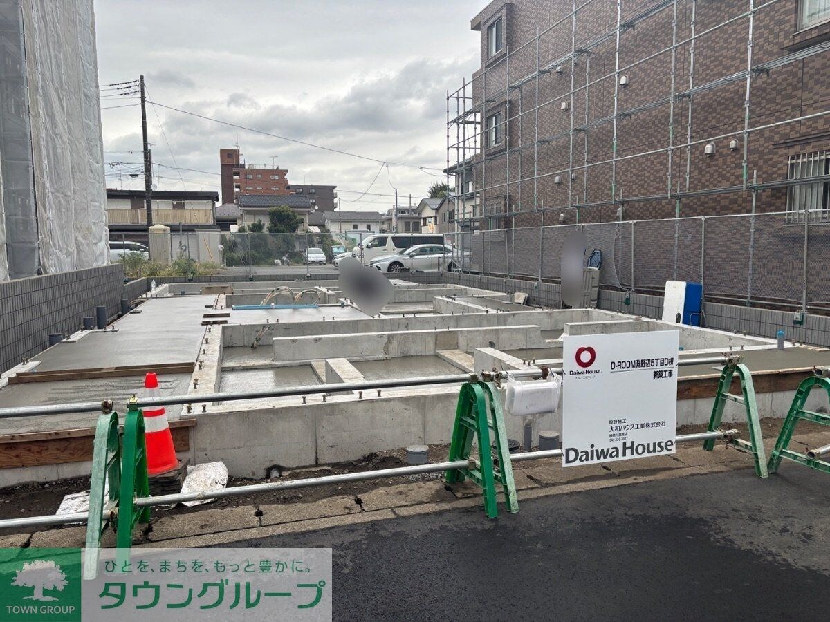 エスペリア淵野辺の物件内観写真