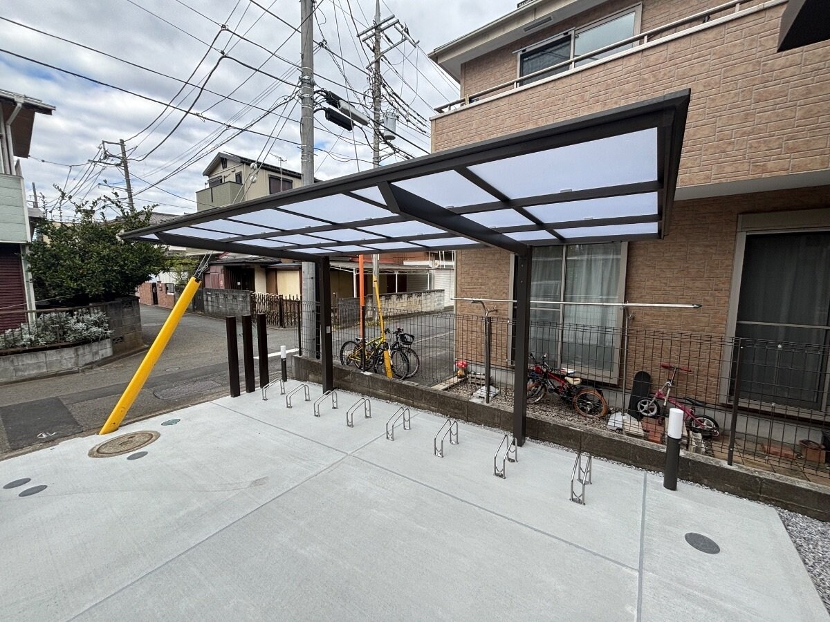 仮）相模原市中央区上溝アパートの物件内観写真