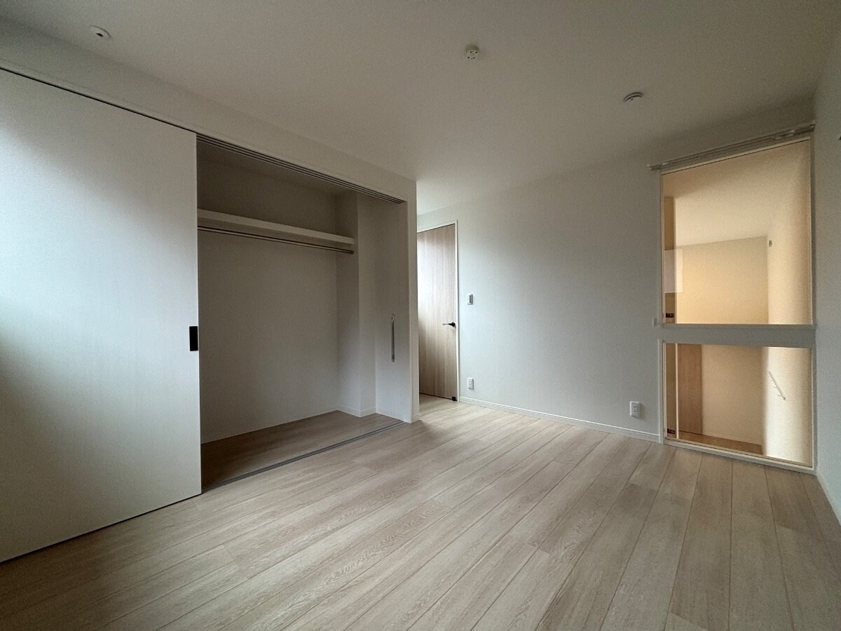 仮）相模原市中央区上溝アパートの物件内観写真