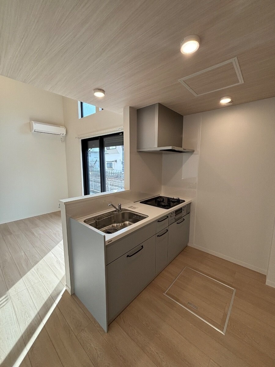 仮）相模原市中央区上溝アパートの物件内観写真