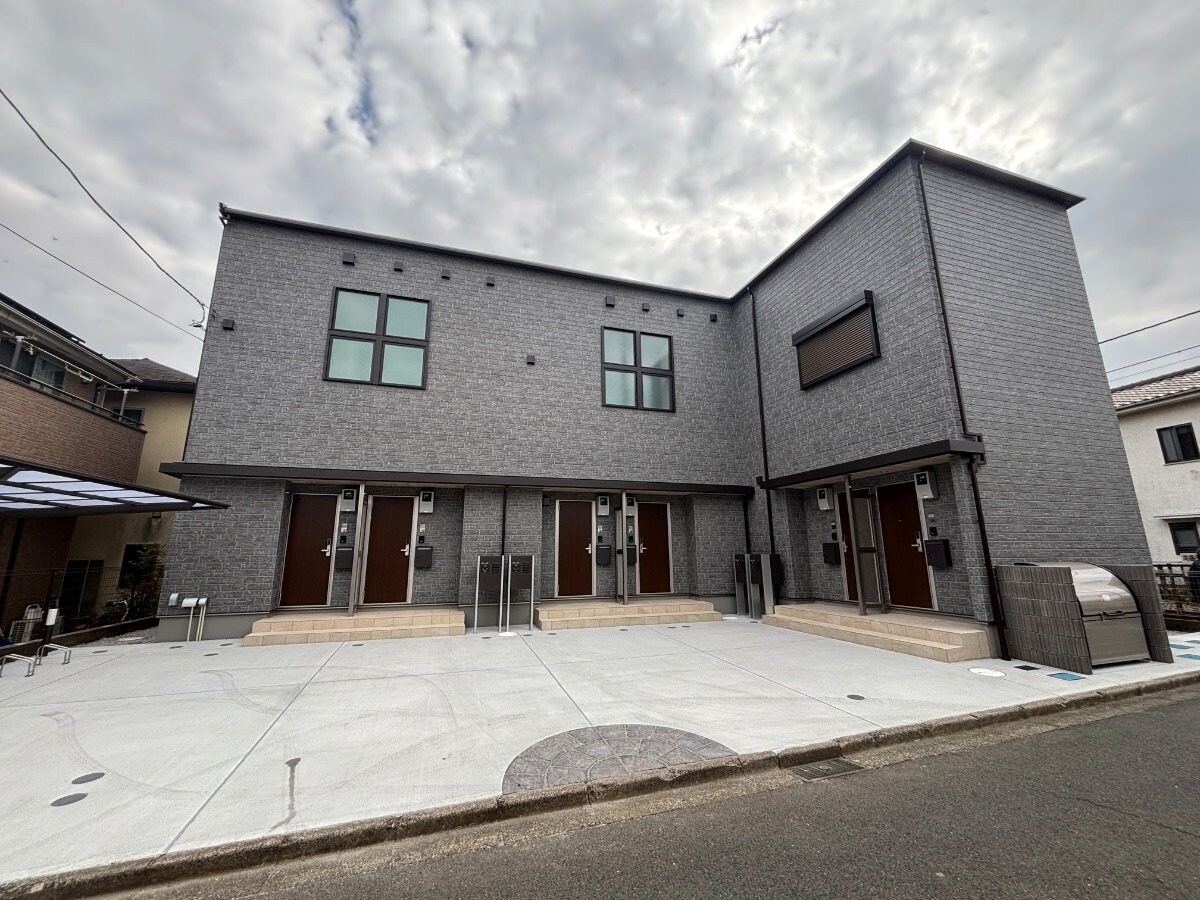 仮）相模原市中央区上溝アパートの物件内観写真