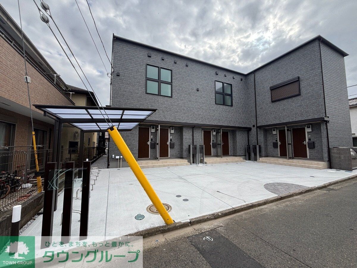 仮）相模原市中央区上溝アパートの物件外観写真