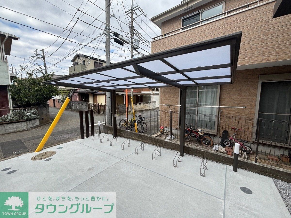 仮）相模原市中央区上溝アパートの物件内観写真