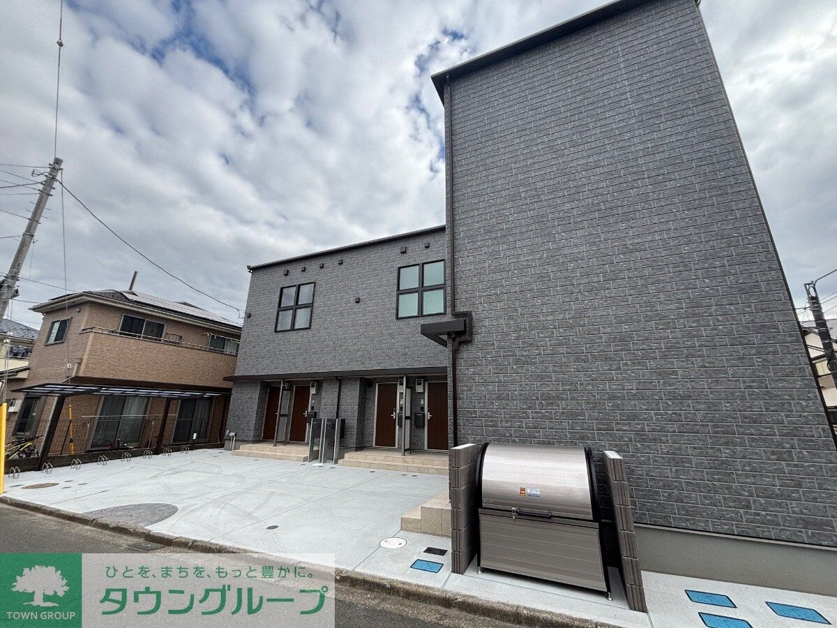 仮）相模原市中央区上溝アパートの物件内観写真