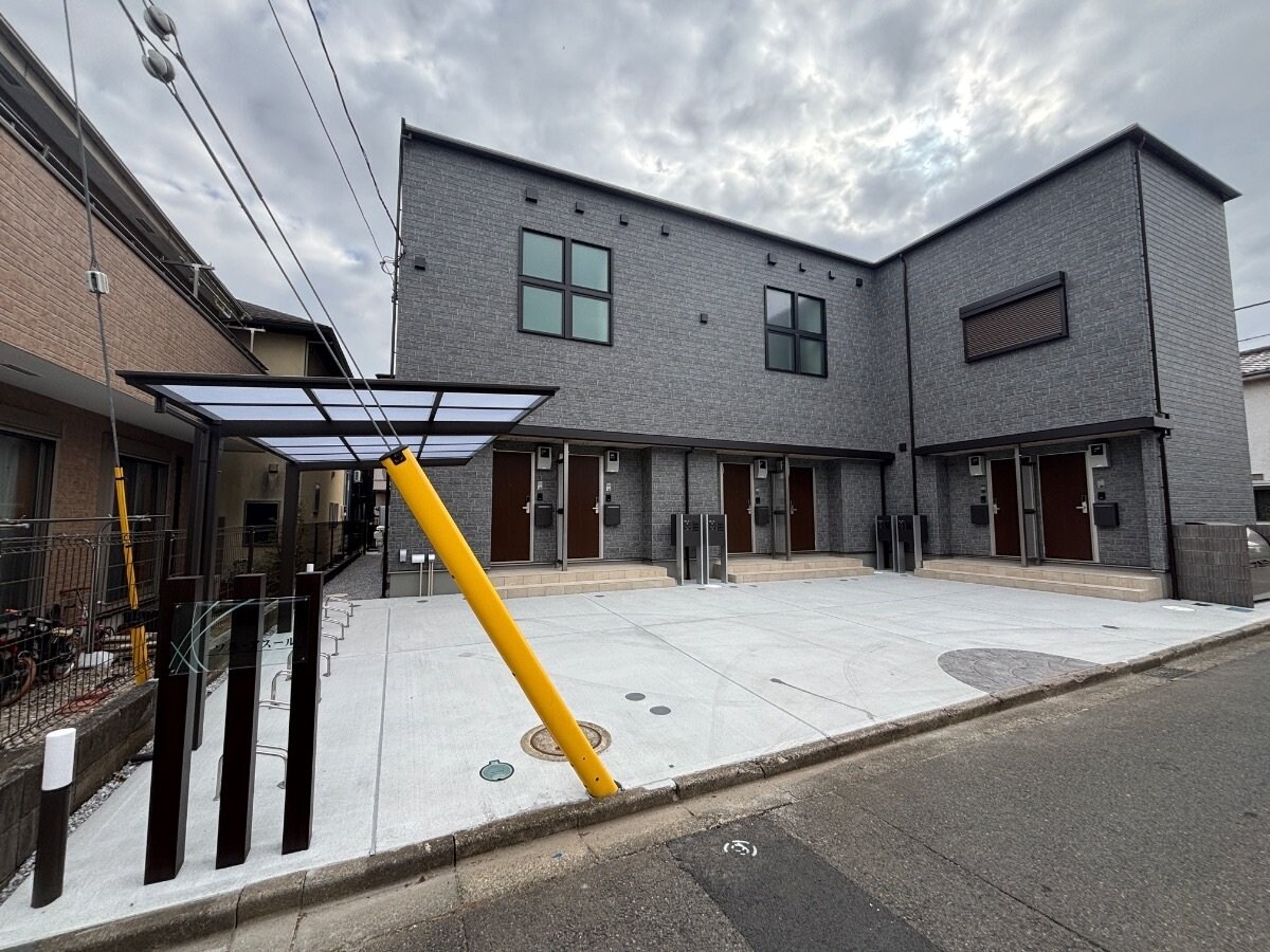 仮）相模原市中央区上溝アパートの物件外観写真