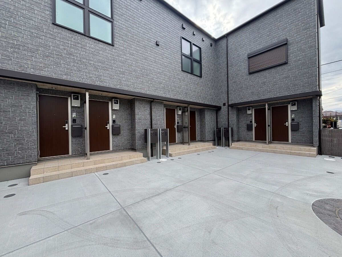 仮）相模原市中央区上溝アパートの物件内観写真