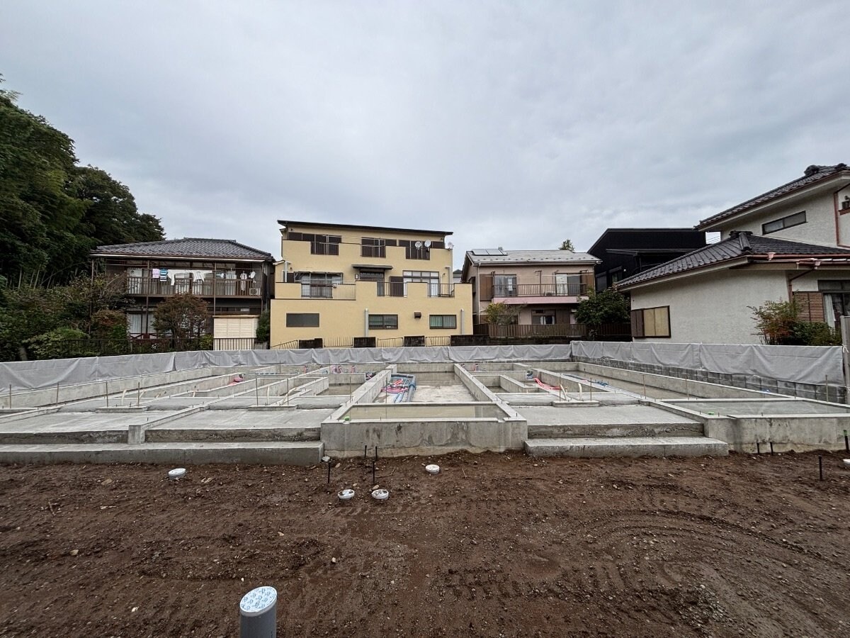 スカイデューの物件外観写真