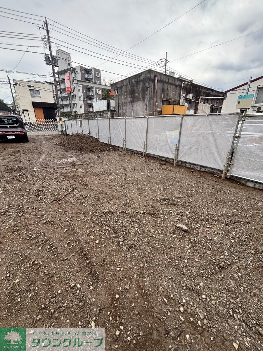 スカイデューの物件内観写真