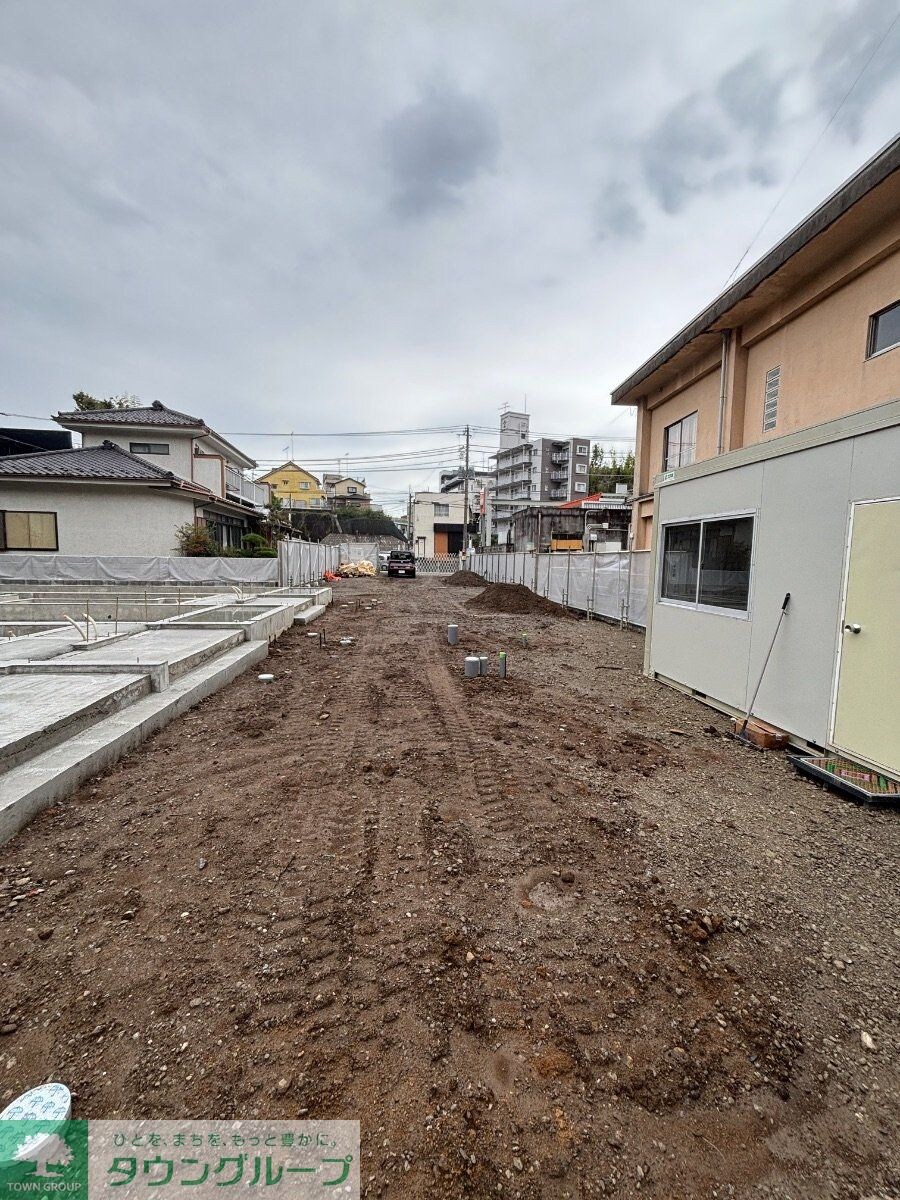 スカイデューの物件内観写真