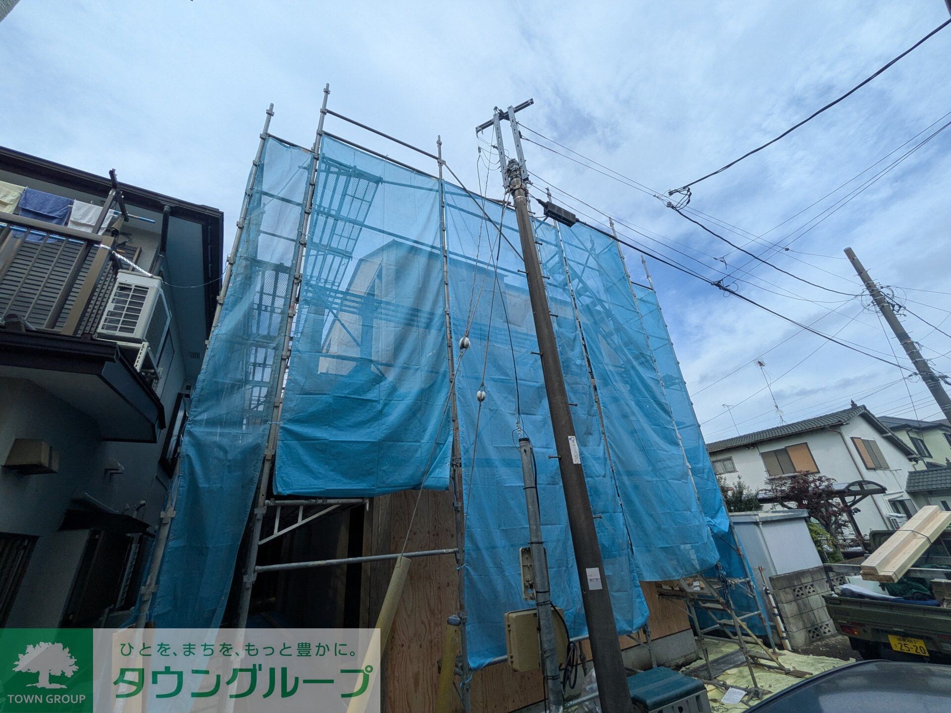 アザーレ・キュリオス中央林間の物件内観写真