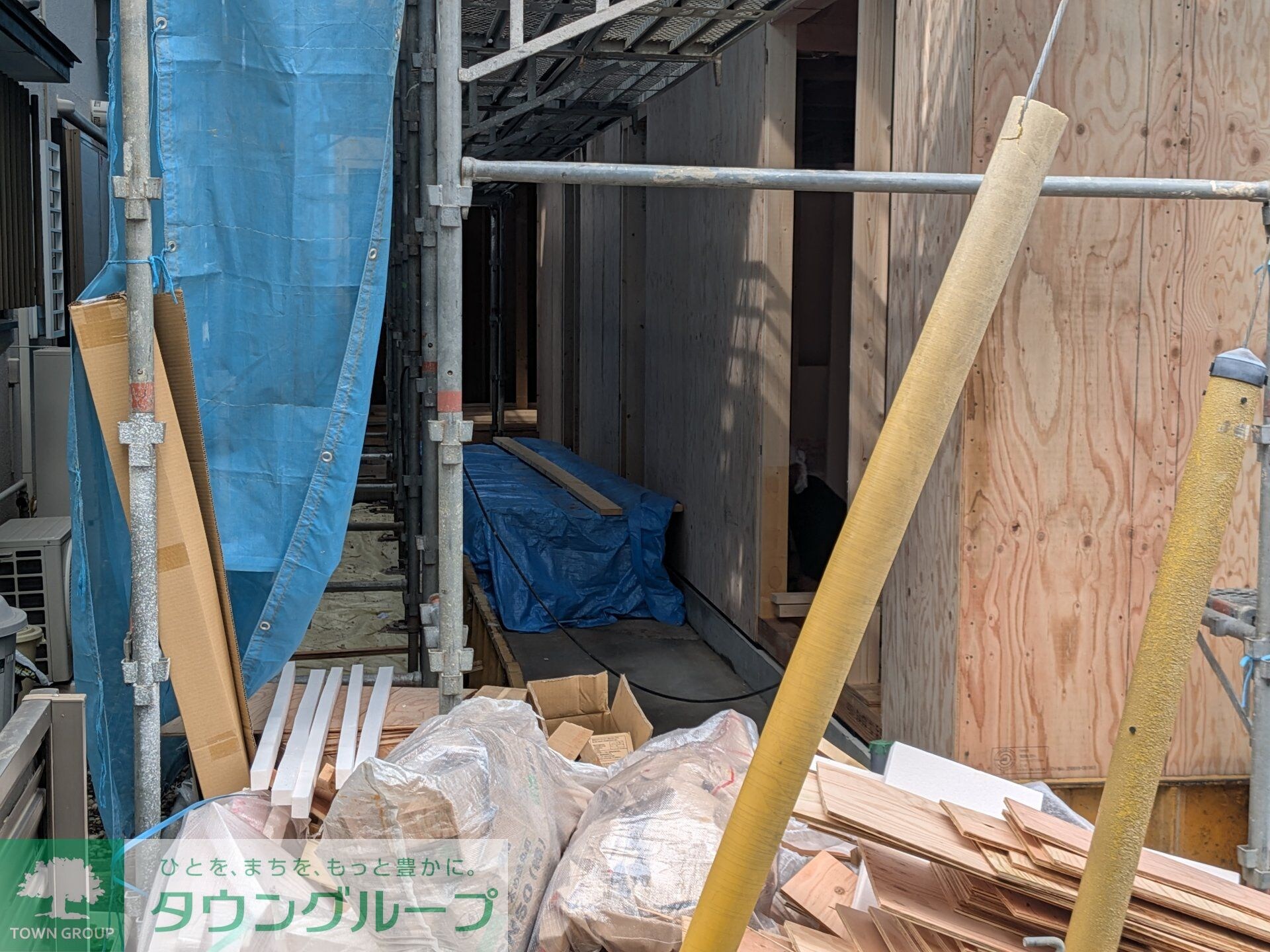 アザーレ・キュリオス中央林間の物件内観写真