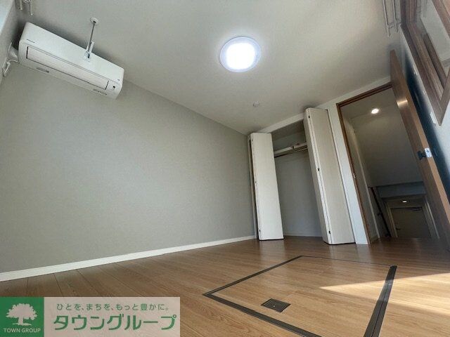 ファビラスハウスA棟の物件内観写真