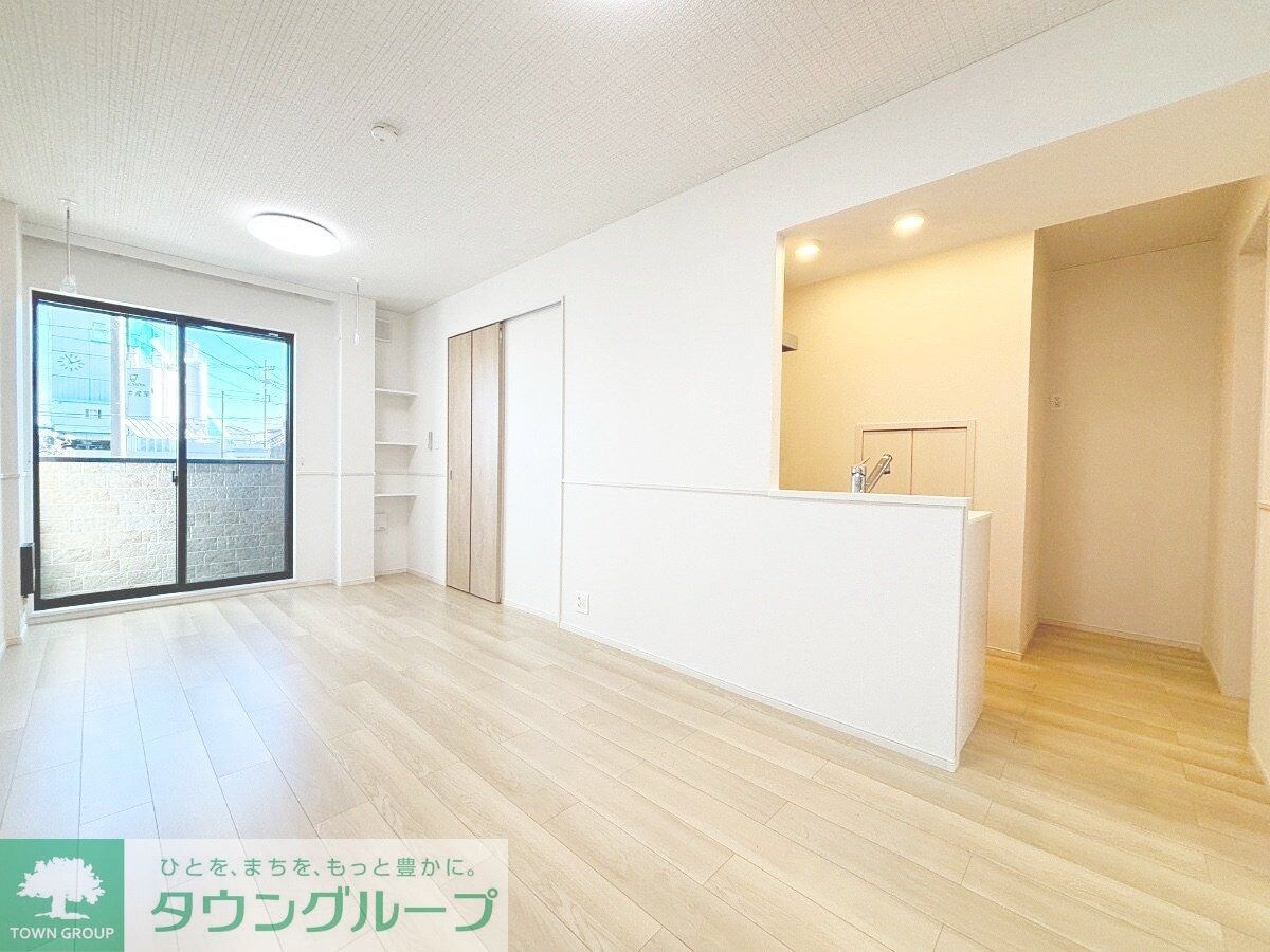 サミュールの物件内観写真